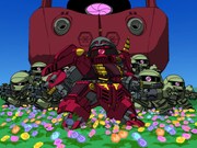 「SDガンダムフォース」ビジュアル