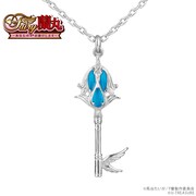 「鍵ネックレス（清怜うるう）」