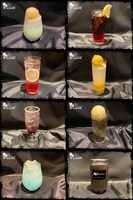 ドリンクメニュー