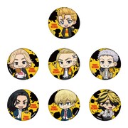 「トレーディング缶バッジ」