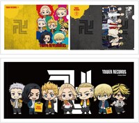 「クリアファイルセット」と「タオル」。