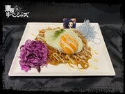 「場地と千冬の約束のやきそば」