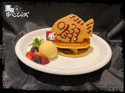 「マイキーの『俺のダチ!! なっ♡』パンケーキ」