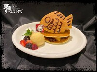 「マイキーの『俺のダチ!! なっ♡』パンケーキ」