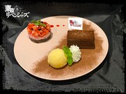 「『8.3抗争』ケーキプレート」