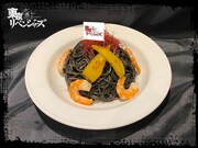 「『血のハロウィン』上等上等パスタ」