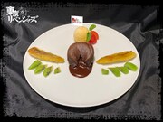 「芭流覇羅“首の無い天使”のスイーツ」