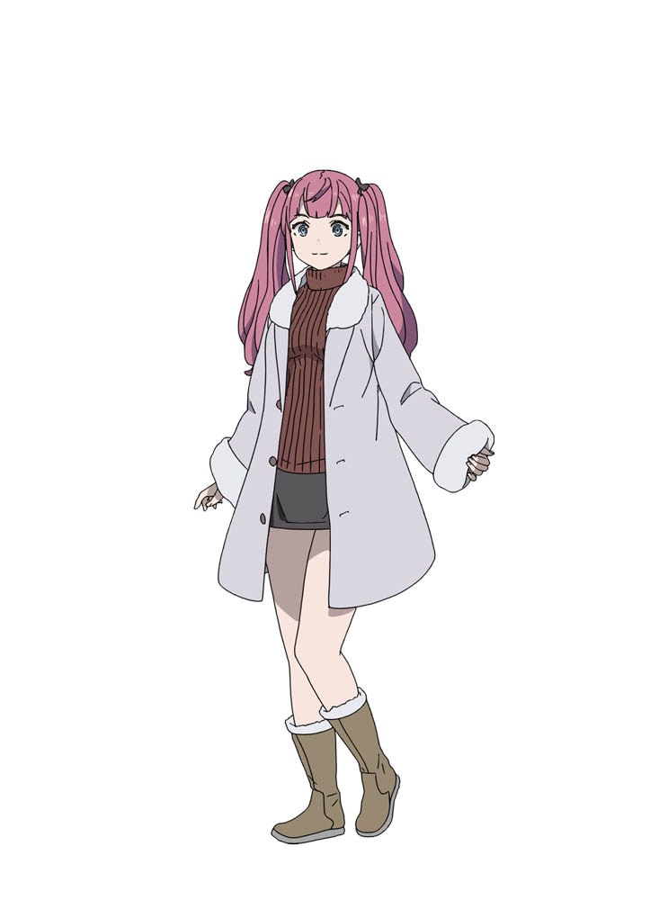 アーニャ・シモニャン（CV：木野日菜）生体医学研究所所属の研究員