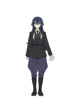 イリナ・ルミネスク（CV：林原めぐみ）吸血鬼の少女。人々に「呪われし種族」として扱われ、人間を毛嫌いしている。ある理由から月へ行く強い意志を持ち、宇宙飛行士を目指す。