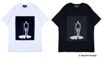 「Amplifier “藤井冬威” TEE design A」