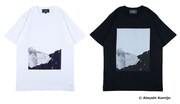 「Amplifier “藤井冬威” TEE design B」