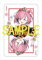 ゲーマーズ特典のブロマイド。