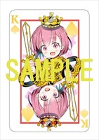 メロンブックス特典の4Pリーフレット。