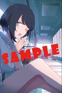 WonderGOO特典のサンプル。