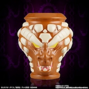 「ドラゴン族・封印の壺コップ」の正面。