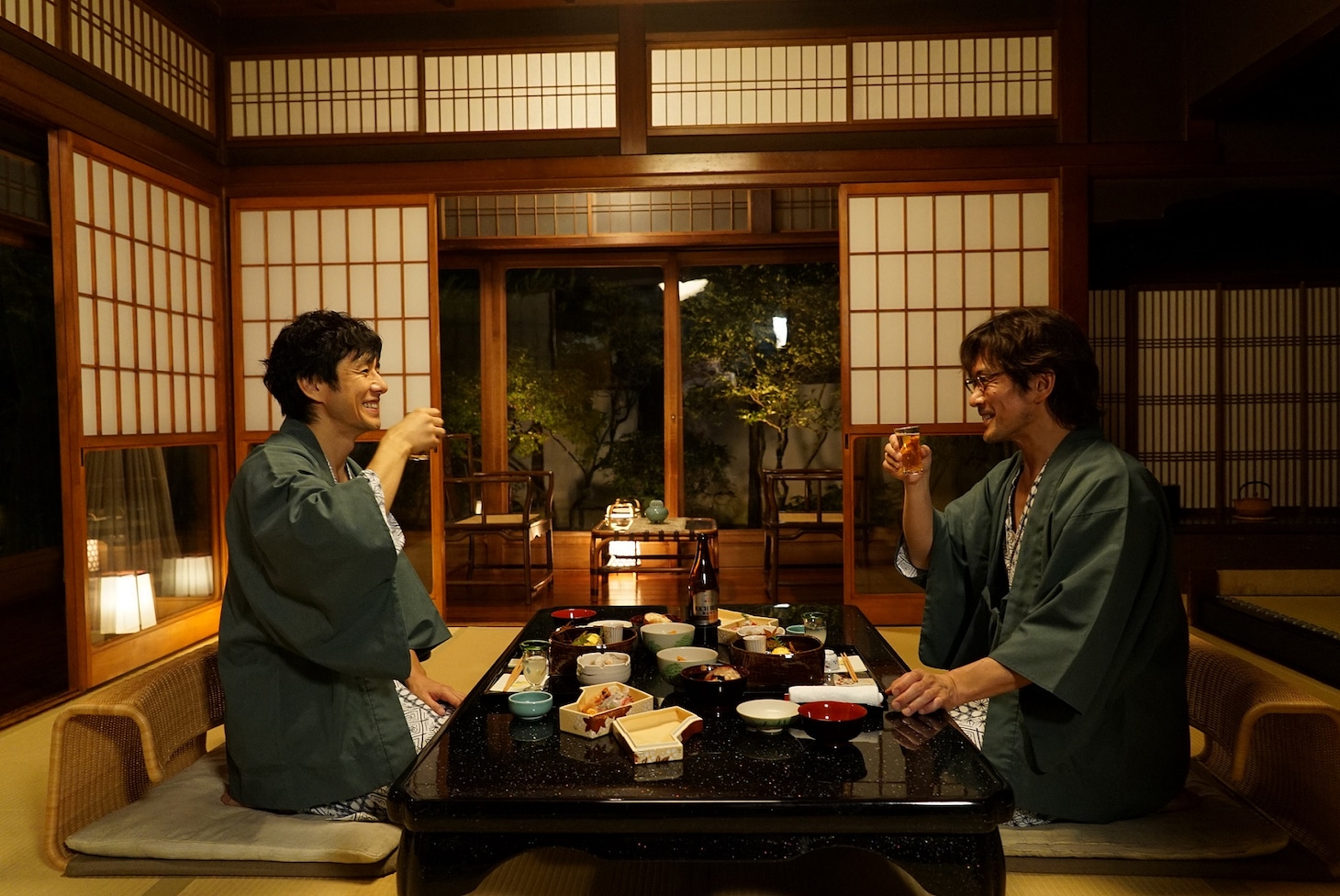 「劇場版『きのう何食べた？』」場面写真