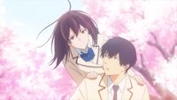 劇場アニメ「君の膵臓をたべたい」より。