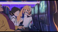 劇場アニメ「映画大好きポンポさん」場面カット