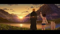 劇場アニメ「映画大好きポンポさん」場面カット