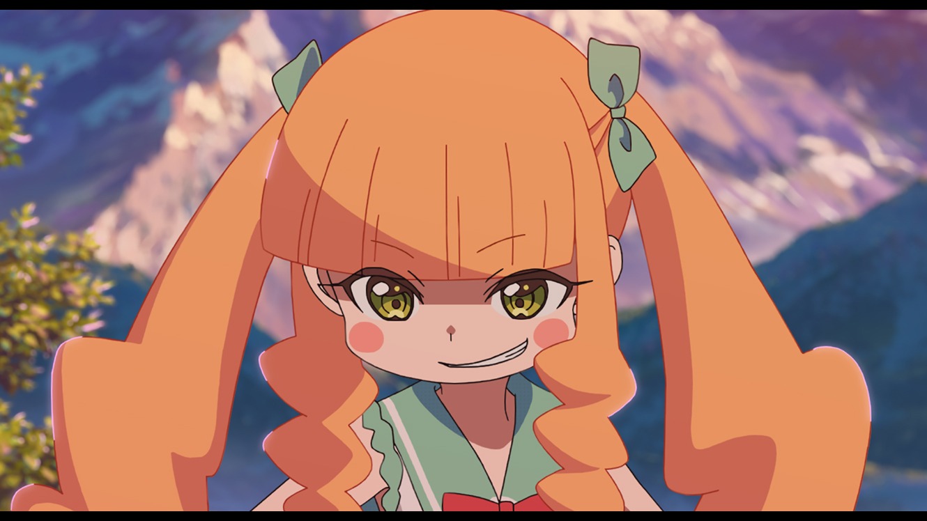 劇場アニメ「映画大好きポンポさん」場面カット