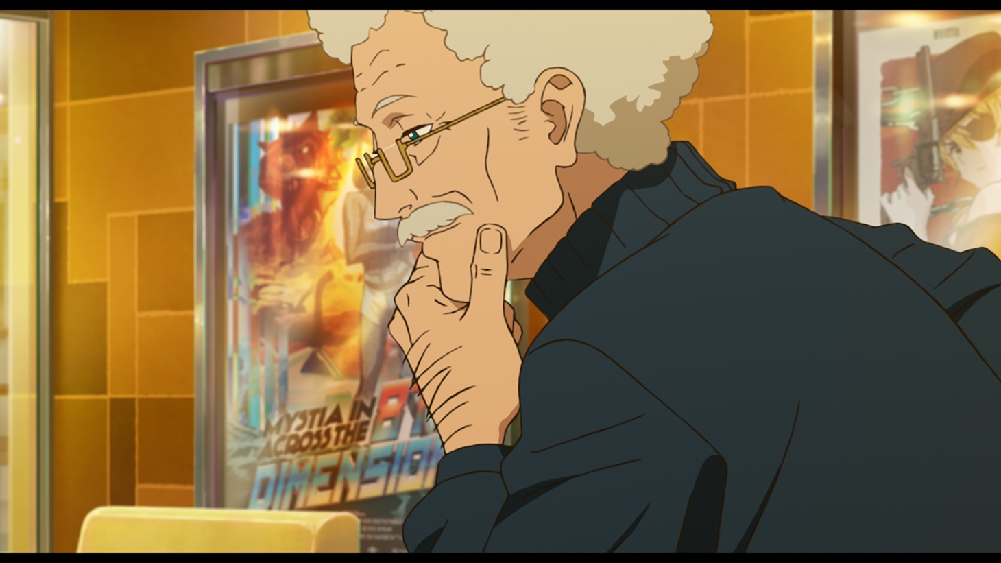 劇場アニメ「映画大好きポンポさん」場面カット