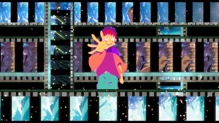 映画大好きポンポさん フィルム化目指すクラファン リターンは上映会招待など コミックナタリー