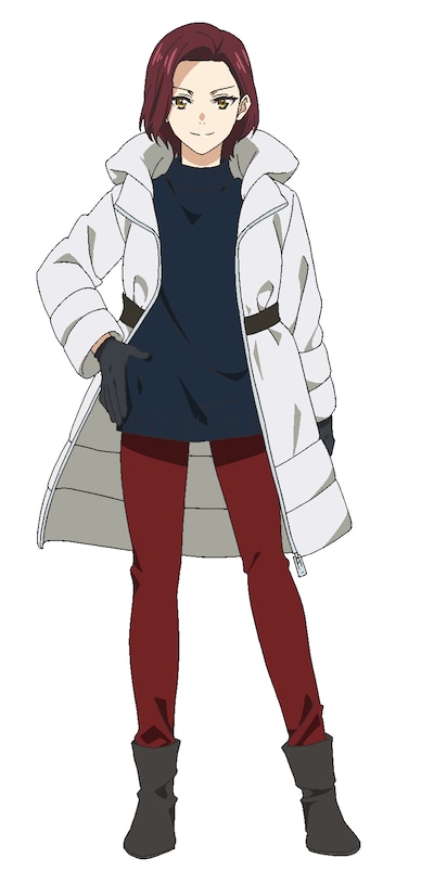 松永羊子（CV：小松未可子）