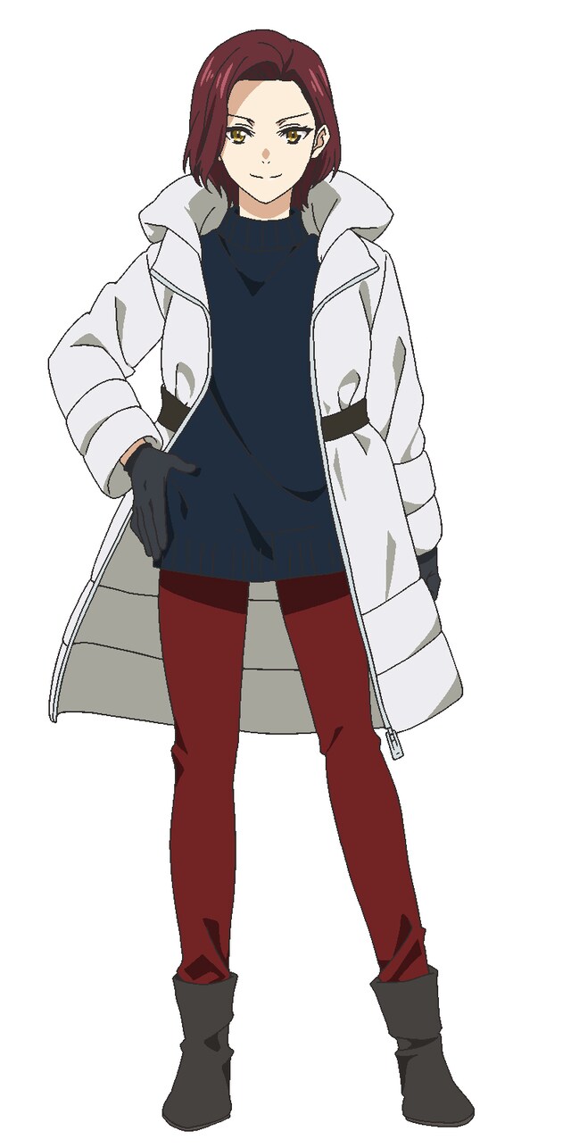 松永羊子（CV：小松未可子）