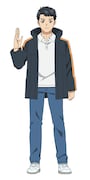 佐藤想(CV:長谷川芳明)
