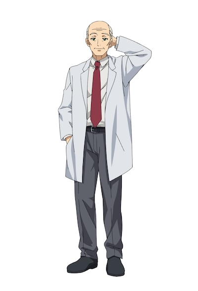 ニューマン（CV：魚建）