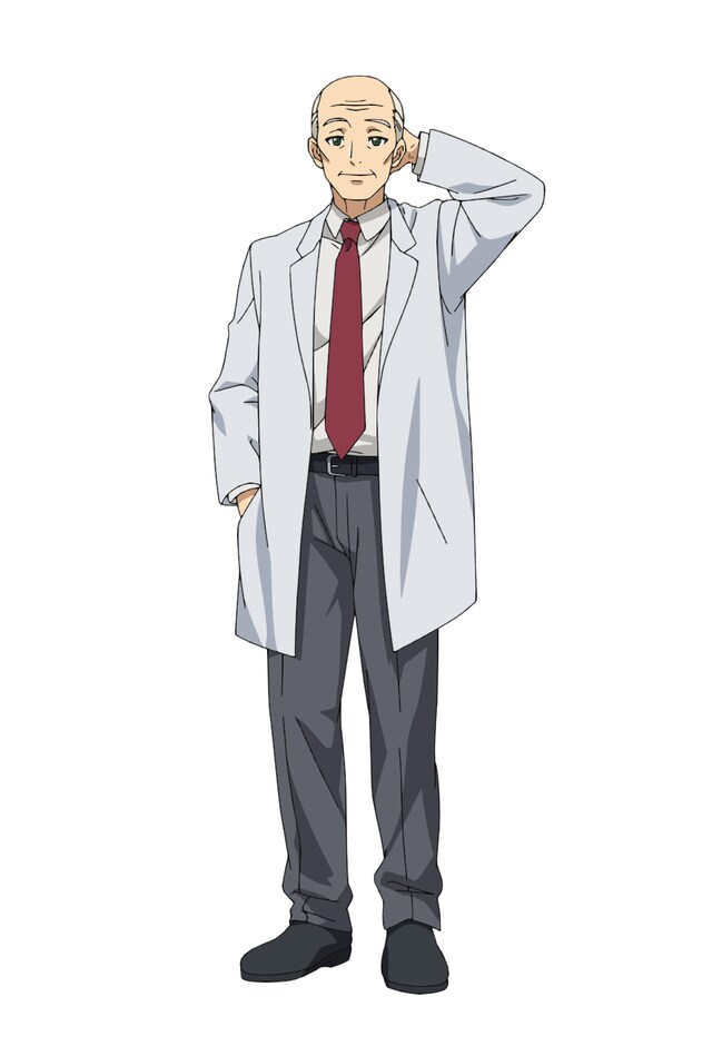 ニューマン（CV：魚建）