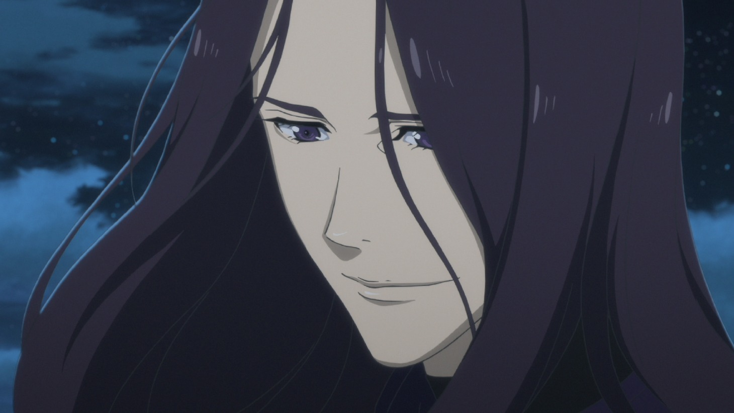 オリジナルアニメ「海賊王女」第2弾PVの場面カット。