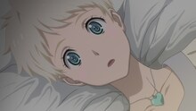 オリジナルアニメ「海賊王女」第2弾PVの場面カット。