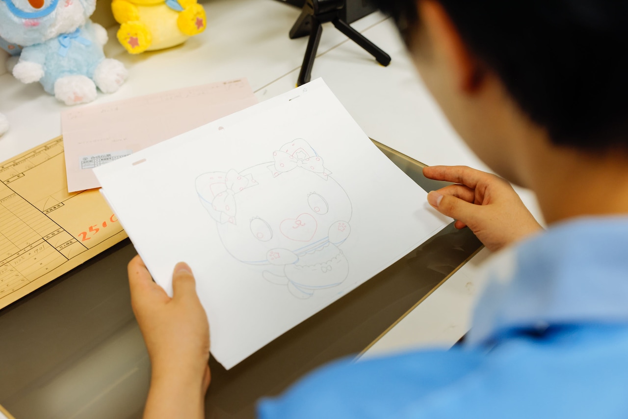 ちあは元気いっぱいな女の子。抱っこしてもらうのが大好き。