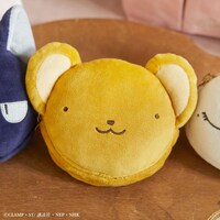 「ケロちゃんフェイスポーチ」