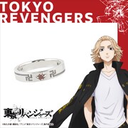 「佐野万次郎 モチーフリング」