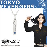 「場地圭介 モチーフペンダント」