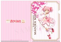 「A4クリアファイル」