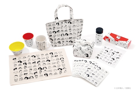 「ASOKO de クレヨンしんちゃん」グッズ