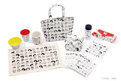 クレヨンしんちゃん マンガのコマなどを使用したオリジナルグッズ Asokoから登場 コミックナタリー