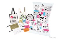 「ASOKO de クレヨンしんちゃん」グッズ