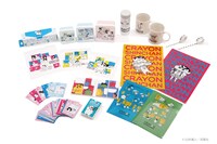 「ASOKO de クレヨンしんちゃん」グッズ