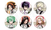 「SHAMAN KING トレーディング缶バッジ」