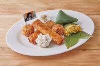 「ハオの飲茶プレート」