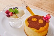 「ファウストVIII世とエリザのホットケーキ」