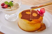 「ファウストVIII世とエリザのホットケーキ」