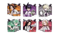 「SHAMAN KING ホロアクリルキーホルダー」