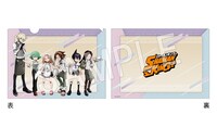 「SHAMAN KING クリアファイル」
