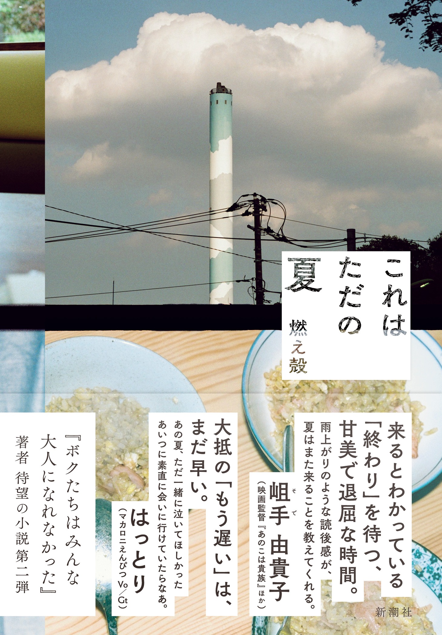 「これはただの夏」