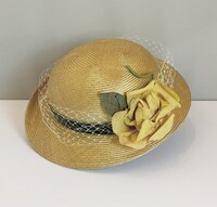 イマージュレールの帽子。